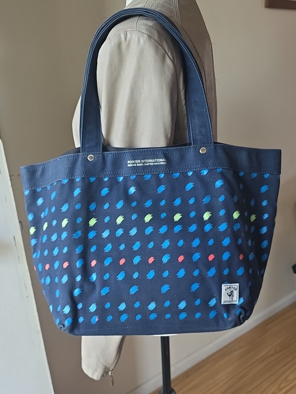 Porter Tote Bag